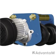 Тележка для электрической комбинированной мини тали GEARSEN 1200 кг 10349