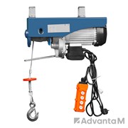 Таль электрическая мини комбинированная (220В 500/1000кг, 12/6м) GEARSEN PA 50012 10358