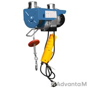 Таль электрическая мини стационарная (220В, 600/1200кг, 12/6м) GEARSEN PA 60012 10359