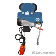 Мини электрическая таль передвижная (220 В,  500/1000 кг, 20/10 м) GEARSEN PA 50020 10365