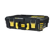 HSP165 Ящик модульный размер S, система хранения HANSTORAGE PLUS, 525x373x165мм 10371