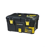 HSP280 Ящик модульный размер M, система хранения HANSTORAGE PLUS, 525x373x280мм 10372