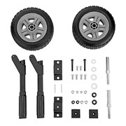 Транспортировочный комплект (колеса и ручки) для генераторов PS Denzel 10400