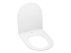 Сиденье для унитаза AV Engineering, ART (Дюропласт) 10414