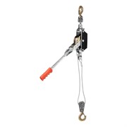 Лебедка рычажная, тяга 1.5 т, подъем 0.6 т, одинарное храповое колесо Sparta 10441