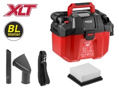 Аккумуляторный пылесос WORTEX CVC 1815 SOLO 10308