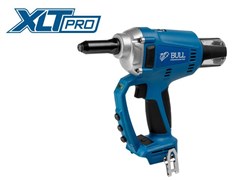 Аккумуляторный заклепочный пистолет BULL CRG 1018 5901