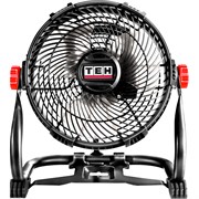 Вентилятор аккумуляторный 20V (без АКБ и ЗУ) TEH LF1128 10486