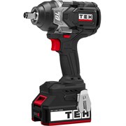 Гайковерт ударный аккумуляторный 20V TEH LW850N-1B 10487