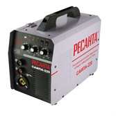 Сварочный полуавтомат Ресанта САИПА-220 + маска 3114