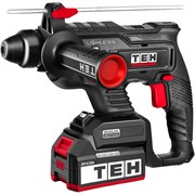 Перфоратор аккумуляторный 20V TEH LH220-1B 10503