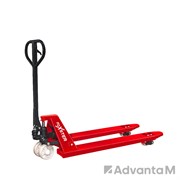 Гидравлическая тележка рохля (нейлон) FOXSTER JC20 10519