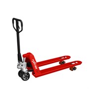 Гидравлическая тележка рохля FOXSTER  AC25 (резина) 10523