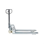 Гидравлическая тележка рохля из оцинкованной стали PROLIFT CG25 10542