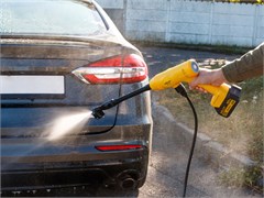 Очиститель высокого давления аккумуляторный MOLOT MPW 1825 XLT Lite SET 10559