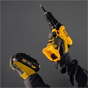 Батарея аккумуляторная B-18-2.0, Li-Ion, 18 В, 2,0 Ач Denzel 10573