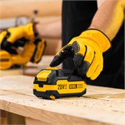 Батарея аккумуляторная BH-20-6.0, Li-Ion, USB, 20 В, 6,0 Ач// Denzel 10576