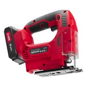 Лобзик аккумуляторный CJB-20-65, Li-Ion, 20 В// MTX 10578