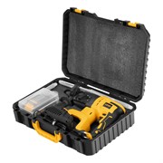 Перфоратор аккумуляторный бесщет. RHH-BL-20-28, 3 Дж, Li-Ion, 20 В// Denzel 10583