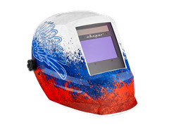 Маска для сварки TECH C50I ПАТРИОТ TRUE COLOR PLUS 10610