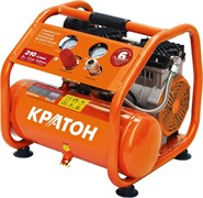 Компрессор с прямой передачей безмасляный Кратон AC-210-8-OFHS-сomfort 10625