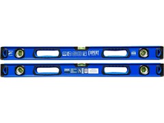 Уровень 2000мм магнитный EXPERT STARTUL (SE6550-200M) (угл 90° 180° 45°, магнитный сверхпрочный уровень, фрезерованная поверхность) 10640