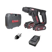 Перфоратор аккумуляторный Kress KU380 10654