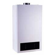 Котел газовый HUBERT AGB 24 DP настенный, 2 конт., закр. кам. сгор., Wi-Fi 10663