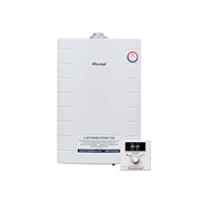 Котел газовый KITURAMI World Alpha-15 настенный, 2 конт., закр.кам.сгор., с выносным п/у 10671