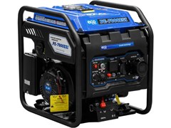 Электростанция (генератор инверторный бензиновый) ECO PE-7000ESI 7150