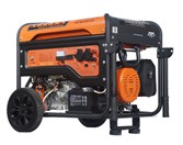 Бензиновый генератор Aurora AGE 8500 DZN Plus 3180