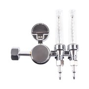 Регулятор расхода газа У-30/АР-40-2P (универсальный, 1 манометр) 10762