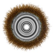 Щетка для УШМ, 125 мм, М14, 