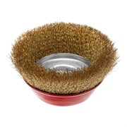 Щетка для УШМ, 150 мм, М14, 