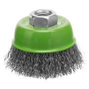 Щетка для УШМ, 65 мм, М14, 