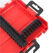 Органайзер для оснастки системы STACKIN P.I.T. HTLB02-2205 (222х176х50мм, размер 1/4, 0,30кг) 10862