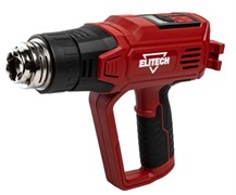 Термопистолет Elitech ТВ 2060Ж (2000Вт, 600°С) 204523 11245