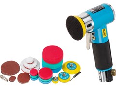 Пневмошлифмашина эксцентриковая DGM DTP-0750 11432