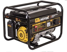 Бензиновый генератор Huter DY3.0A 11501