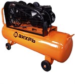 Компрессор Вихрь КМП-400/100Р 3457