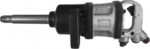 Гайковерт пневматический 1"DR 3200 об/мин., 3200 Нм, и головки торцевые ударные 1"DR 32, 33 мм Thorvik AIWS124M 11726