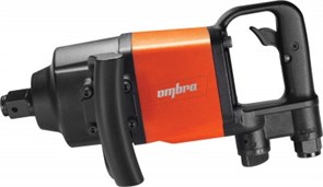Гайковерт пневматический ударный 1"DR, 5000 об/мин., 3390 Нм Ombra OMP11339 11732