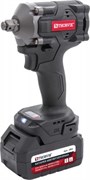 Гайковерт ударный аккумуляторный бесщёточный 1/2"DR, 21В, 620 Нм Thorvik BBIW12620 11802