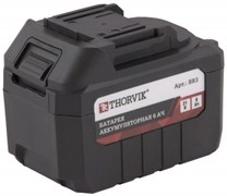 Батарея аккумуляторная, 6 Ач Thorvik BR3 11807