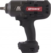 Гайковерт ударный аккумуляторный бесщёточный 1/2"DR, 21В, 1700 Нм, (без АКБ и З/У) Thorvik BBIW121700DNB 11811