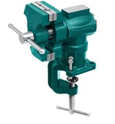Слесарные тиски KRAFTOOL Grand 125 мм 32702-125 11964