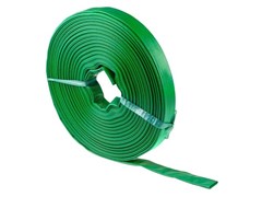 Шланг дренажный ПЭ, 2"х10м (2 бар) AV engineering (Макс 6 бар, макс. 60 °С) 12031