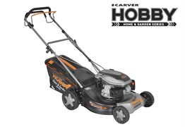 Газонокосилка бензиновая Carver LMG-2951DM Hobby 12054