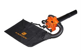 Воздуходувка-пылесос бензиновая Carver GB 26/620V 12051