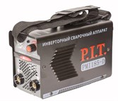 Сварочный инвертор PIT 185-D 3522